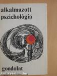 Alkalmazott pszichológia