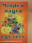 Minden napra egy vers