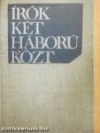 Írók két háború közt