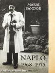 Napló 1968-1975