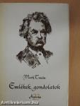 Emlékek, gondolatok