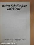 Walter Schellenberg emlékiratai