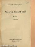 Akiért a harang szól I-III.