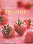 Nélkülözhetetlen desszertek