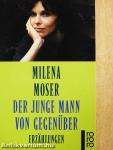 Der junge Mann von gegenüber