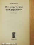 Der junge Mann von gegenüber