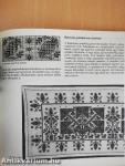 Keresztszemes kézimunkák