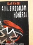 A III. Birodalom hóhérai