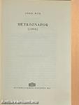 Hétköznapok