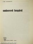Emberevő leopárd
