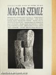 Magyar Szemle 2001. október