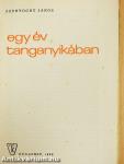 Egy év Tanganyikában
