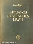 Általános és szervetlen kémia