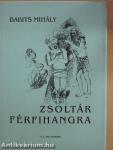 Zsoltár férfihangra