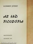 Az ind filozófia