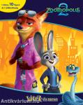 Játék és mese: Zootropolis 2.