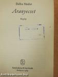 Aranyecset