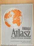 Földrajzi atlasz