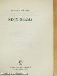 Négy dráma