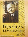 Féja Géza levelezése