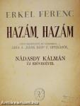 Hazám, hazám