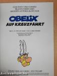 Obelix auf Kreuzfahrt
