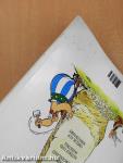 Obelix auf Kreuzfahrt