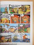 Obelix auf Kreuzfahrt