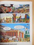 Obelix auf Kreuzfahrt