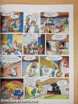 Obelix auf Kreuzfahrt