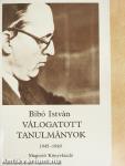 Válogatott tanulmányok II.