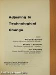 Adjusting to Technological Change