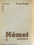 Német nyelvkönyv 1.
