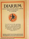 Diarium 1932/1-2.