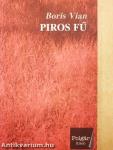 Piros fű