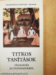 Titkos tanítások