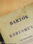 Bartók kórusművei