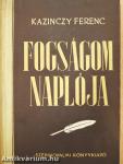 Fogságom naplója