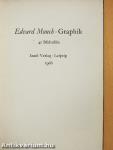 Edvard Munch: Graphik