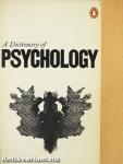 A Dictionary of Psychology