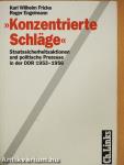 "Konzentrierte Schläge"