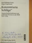 "Konzentrierte Schläge"