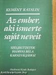 Az ember, aki ismerte saját neveit