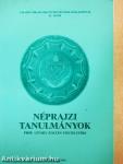 Néprajzi tanulmányok