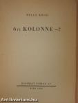6te kolonne-?