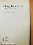 Selling the Invisible