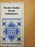 Arcok holdudvara