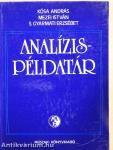 Analízis-példatár