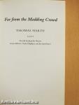 Far from the Madding Crowd