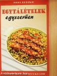 Egytálételek egyszerűen
